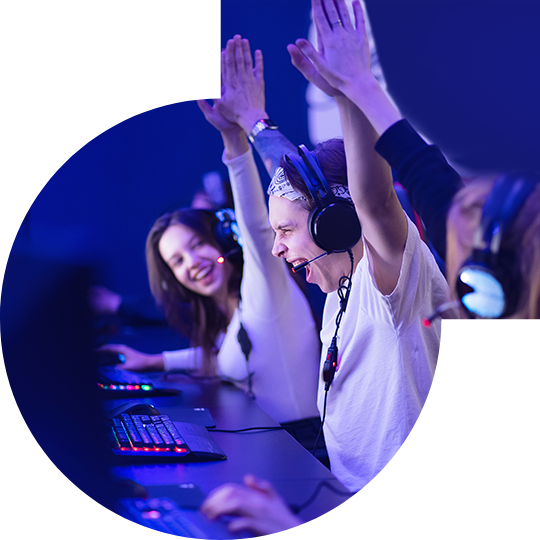 asiagame獨家雙向驅動技術<br>讓電競玩家盡情享受極致高速快感